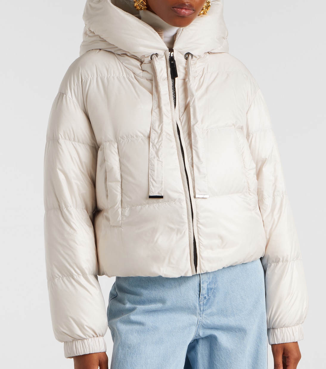 The Cube Seif down jacket | Max Mara