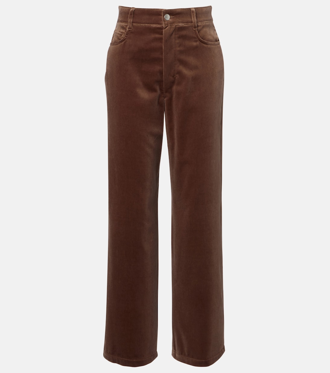 Pantalon ample en velours de coton | 'S Max Mara