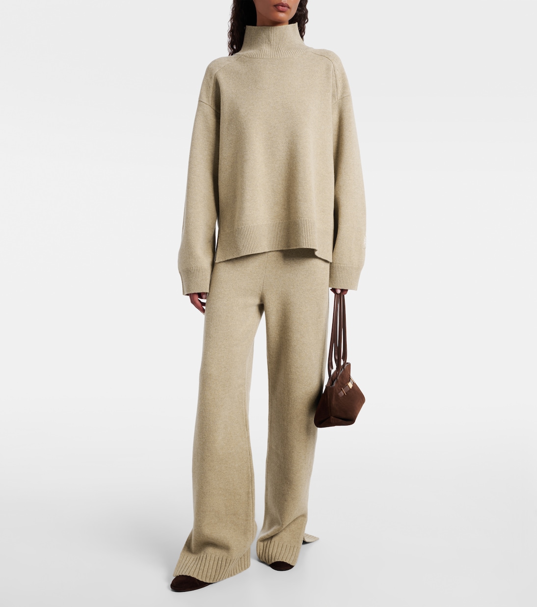 Pullover aus Wolle | Tory Burch