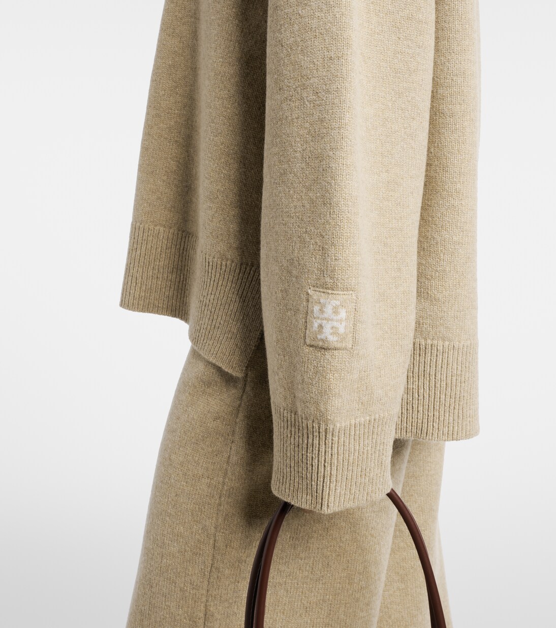 Pullover aus Wolle | Tory Burch