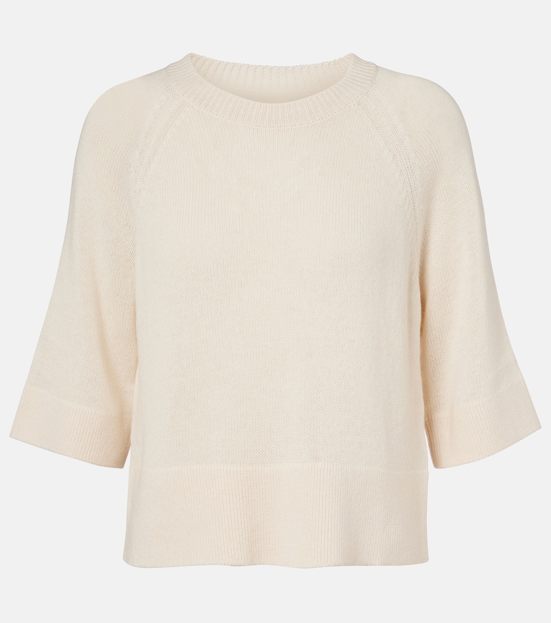 Pull en laine et cachemire | Jardin des Orangers