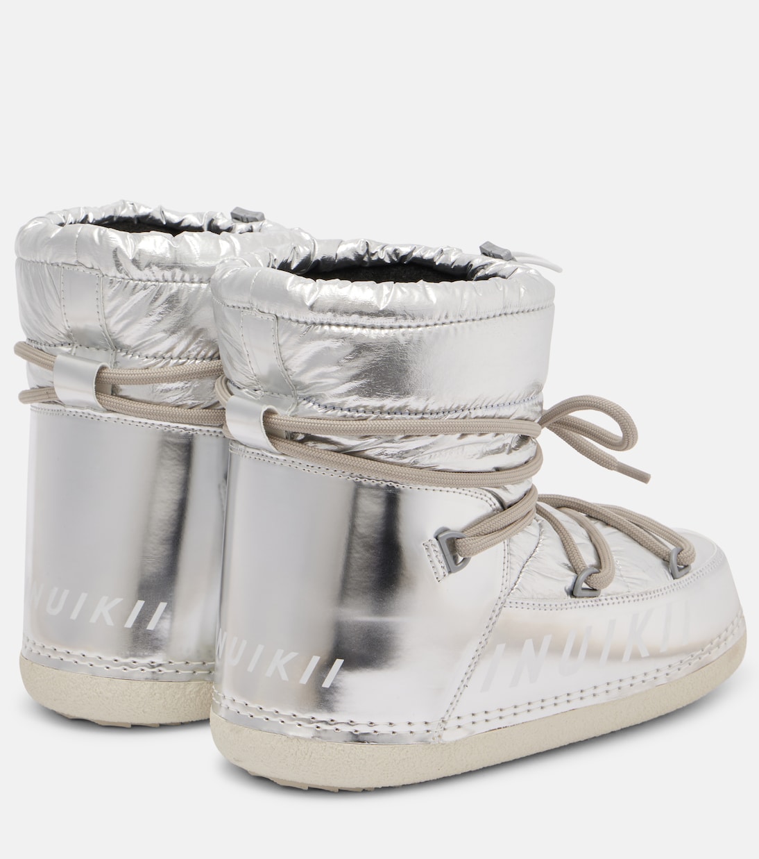 Schneestiefel Mountain Metallic  | Inuikii