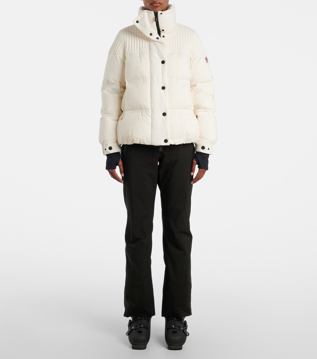 Flared ski pants | Moncler Grenoble