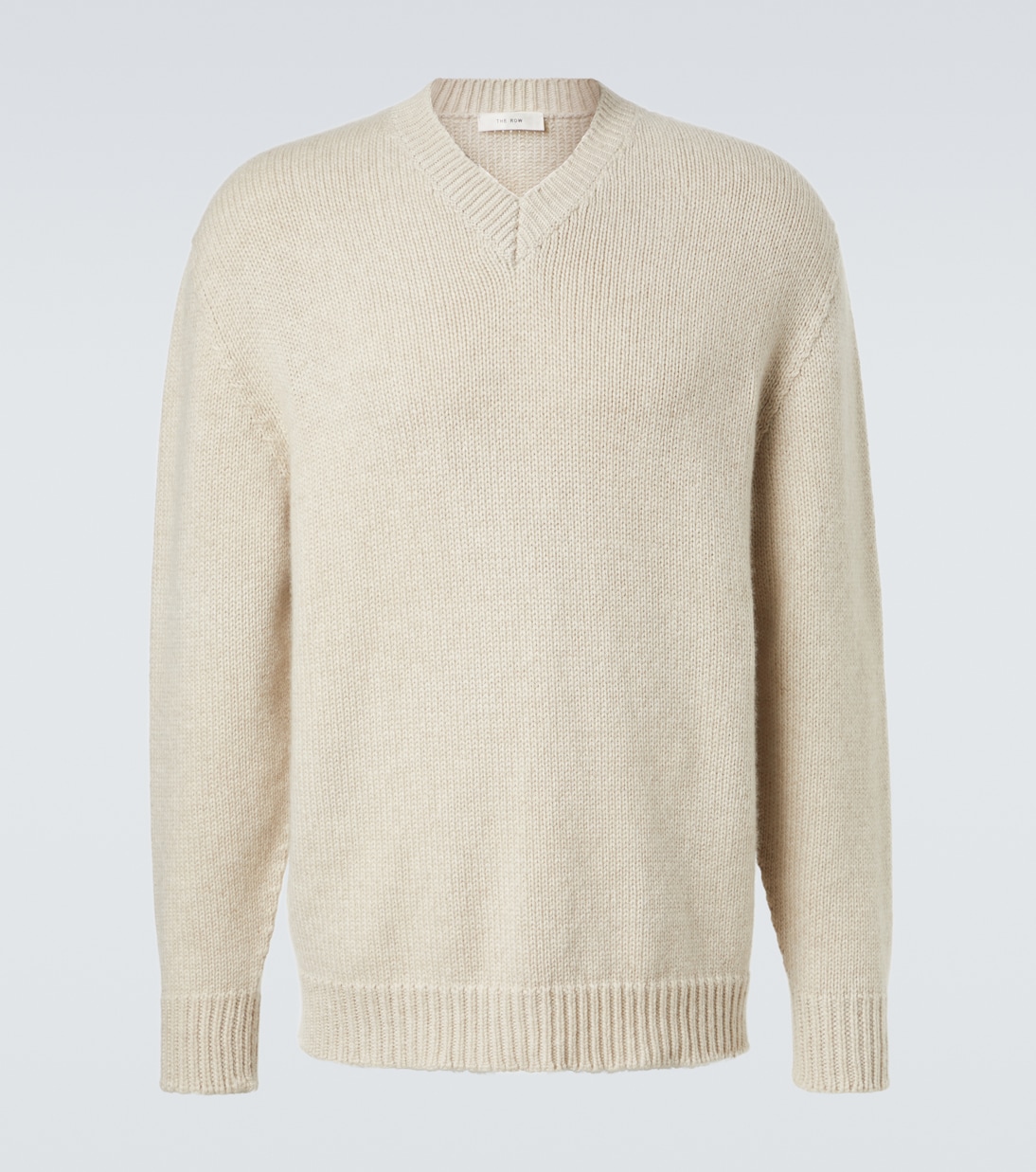 Creed cashmere sweater | The Row