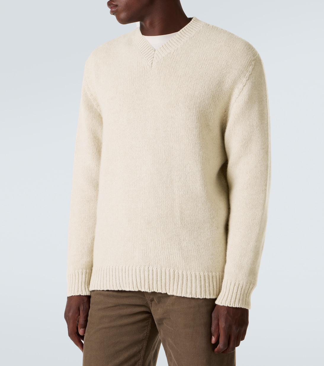 Creed cashmere sweater | The Row