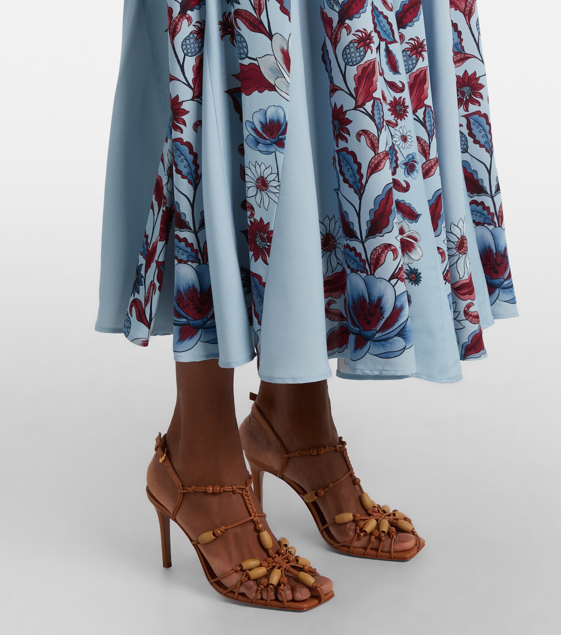 Bedruckter Maxirock Marcelle | Farm Rio