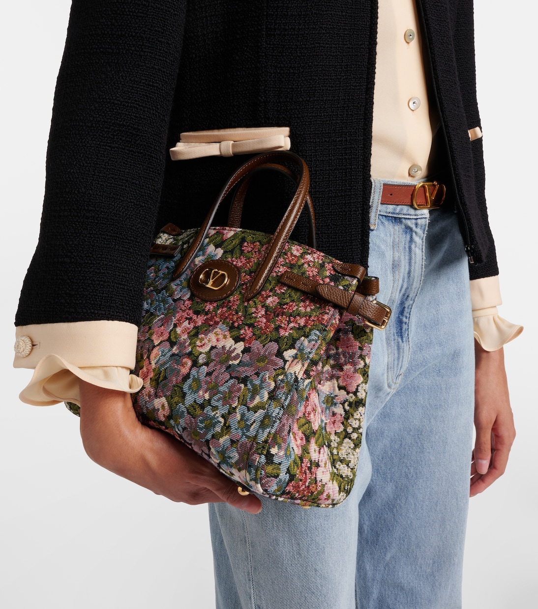 Henkeltasche Antibes Small | Valentino Garavani