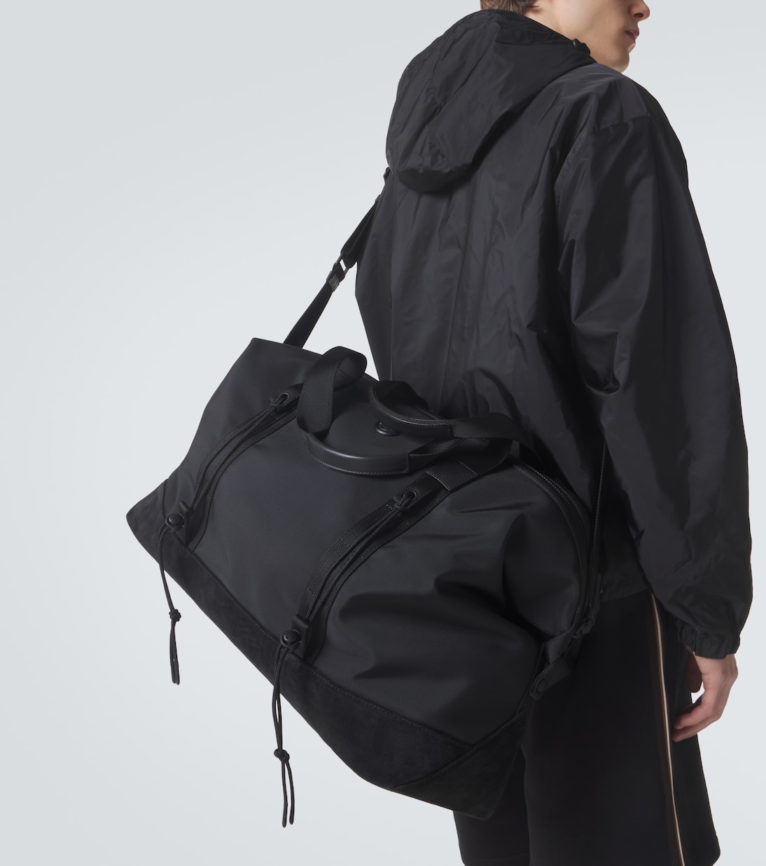 Weekender mit Leder | Moncler