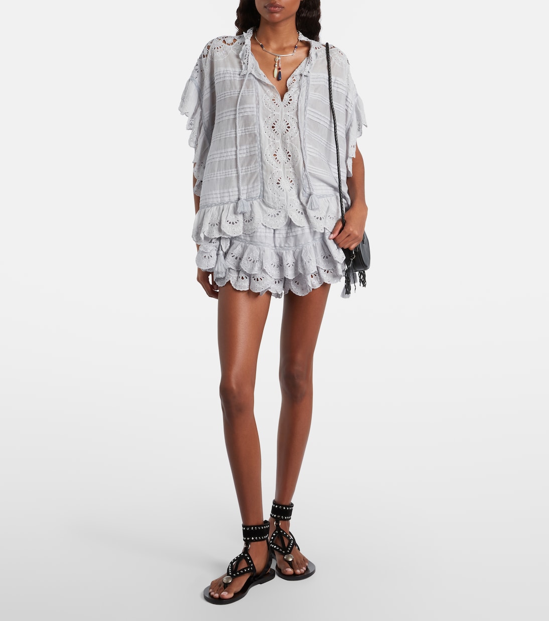 Shorts Puria aus Baumwolle | Marant Etoile