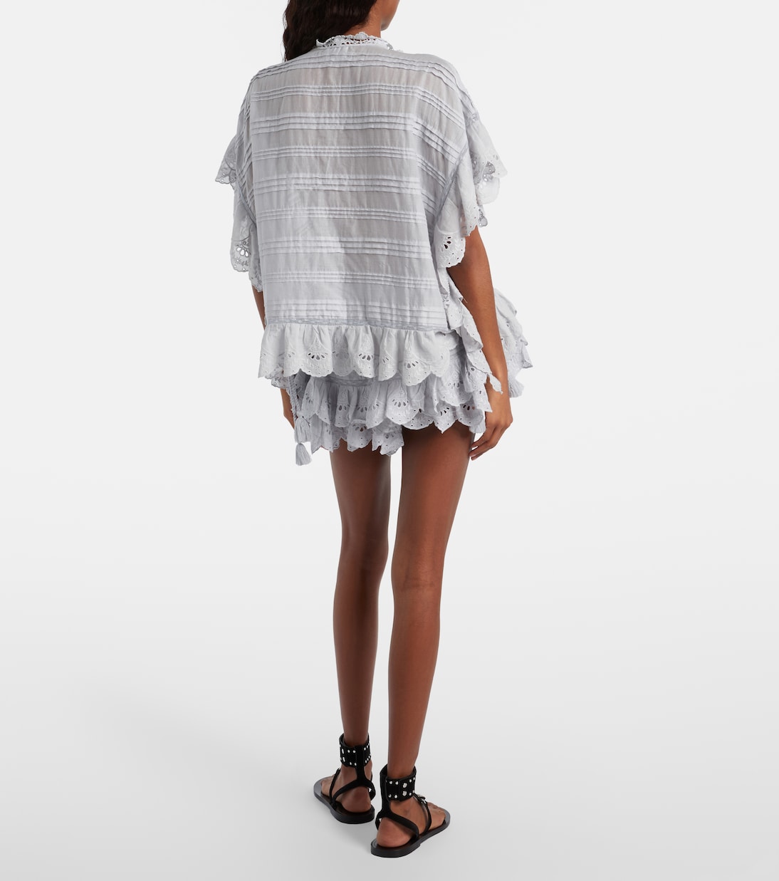 Shorts Puria aus Baumwolle | Marant Etoile