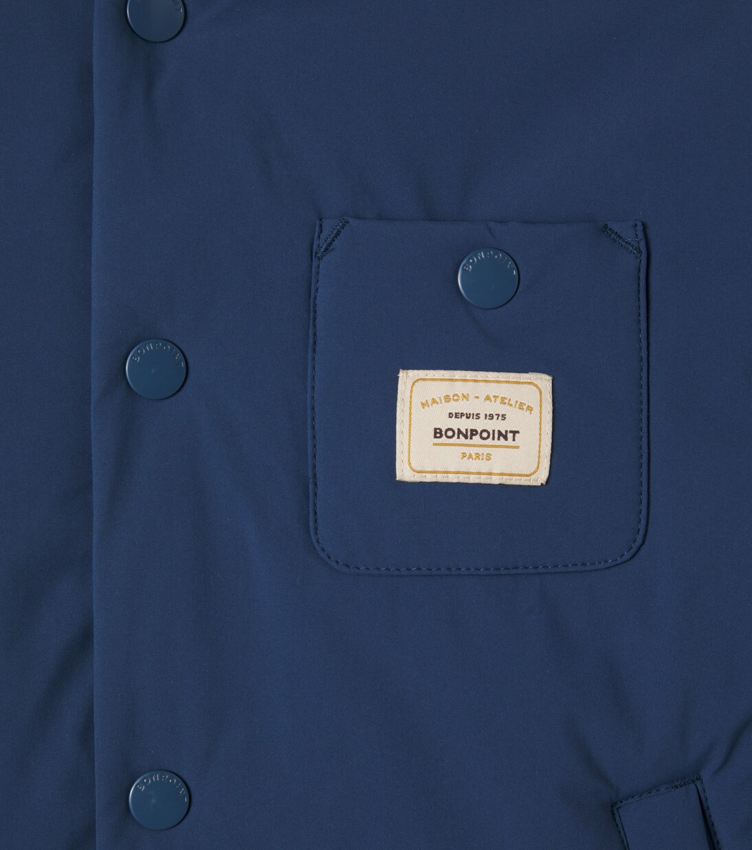 Veste réversible Laurent | Bonpoint