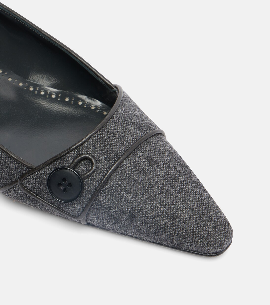 Lulamae ballet flats | Manolo Blahnik