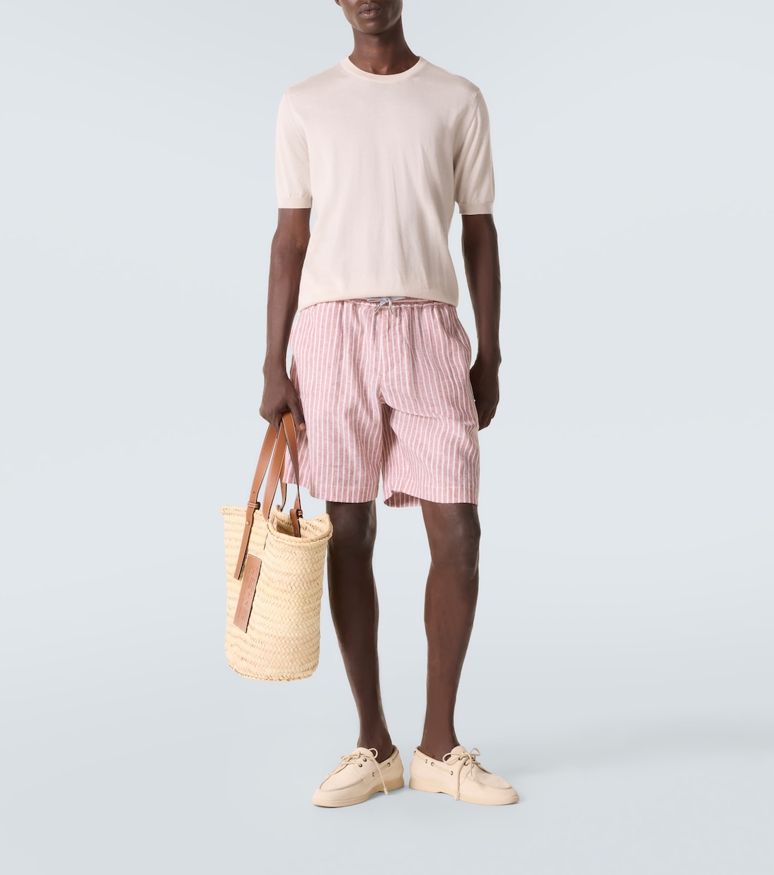 Cashmere and silk sweater | Fedeli