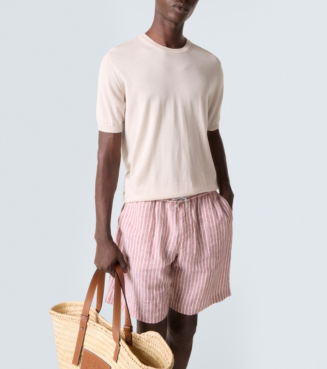 Cashmere and silk sweater | Fedeli