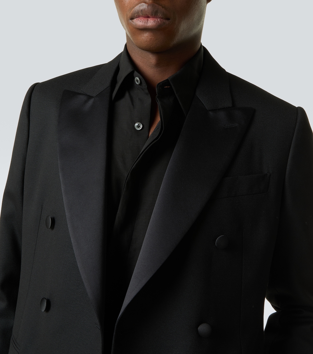 Tencel and linen shirt | Lardini