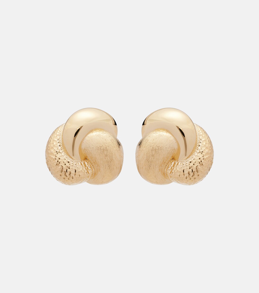 Clip-on earrings  | Carolina Herrera