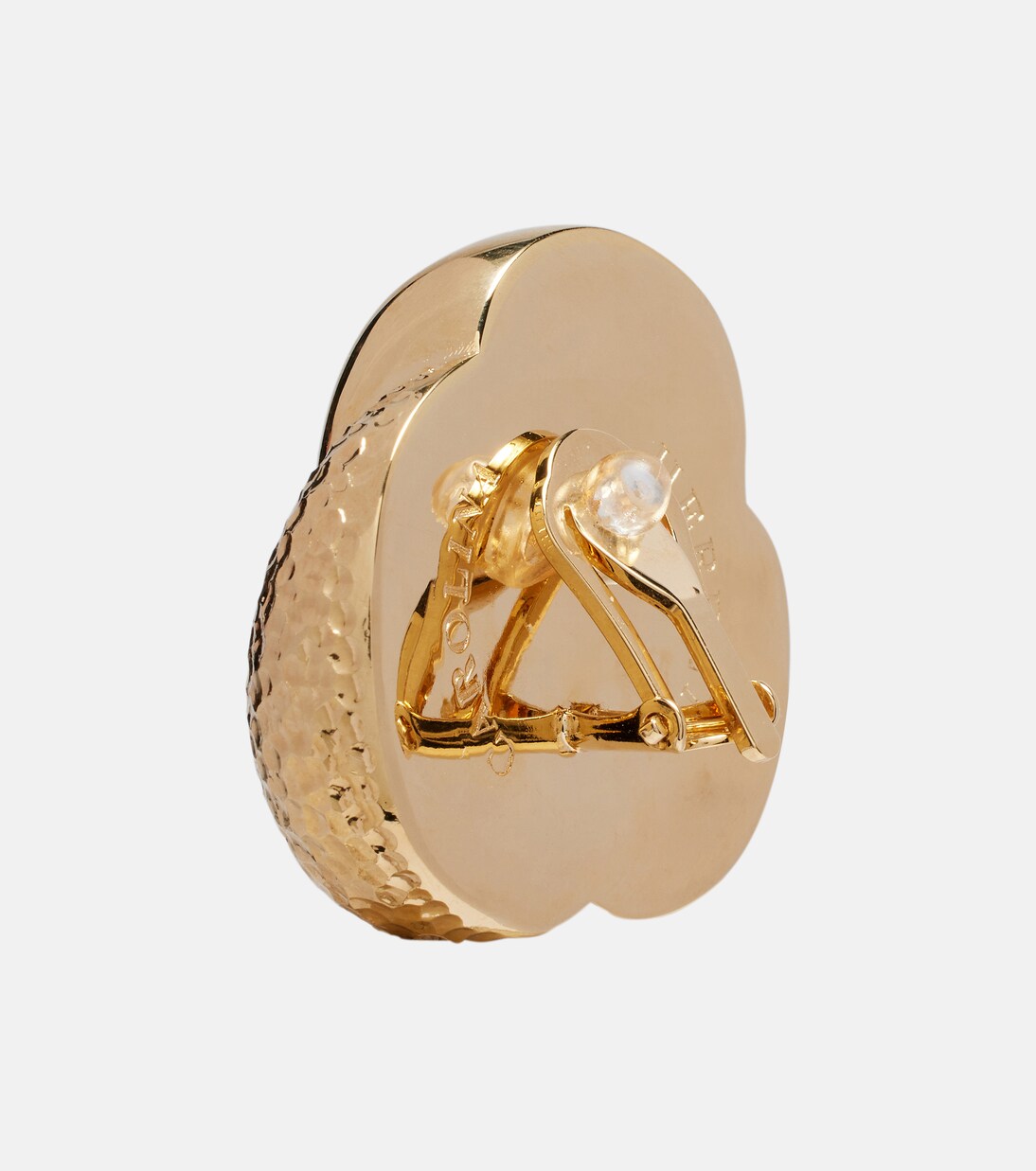 Clip-on earrings  | Carolina Herrera