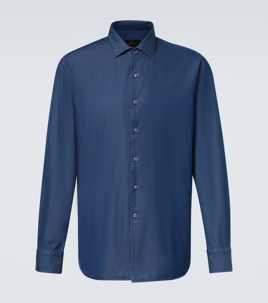 Marcello cotton shirt | Brioni