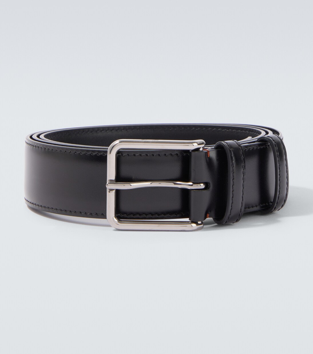 Mayfair leather belt | Loro Piana