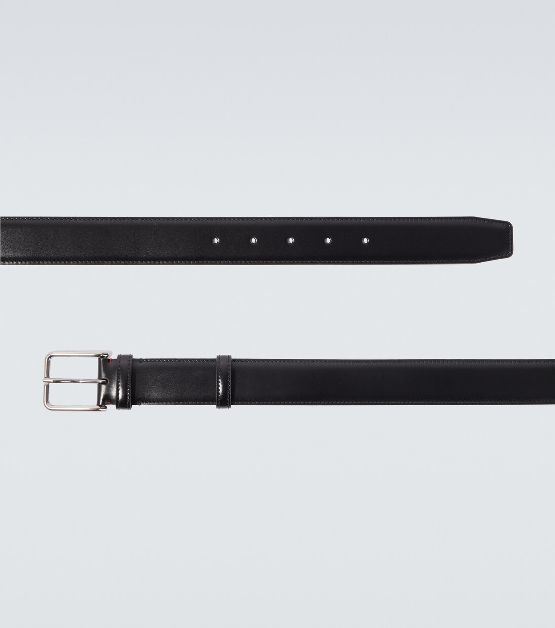 Mayfair leather belt | Loro Piana