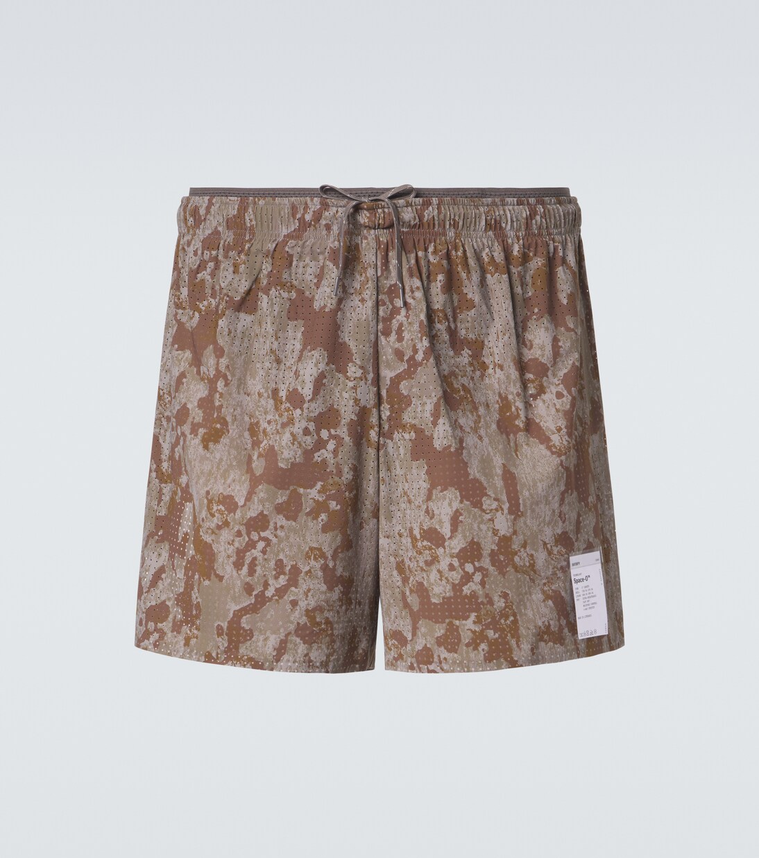 Shorts de running Space-O 5 estampados | Satisfy