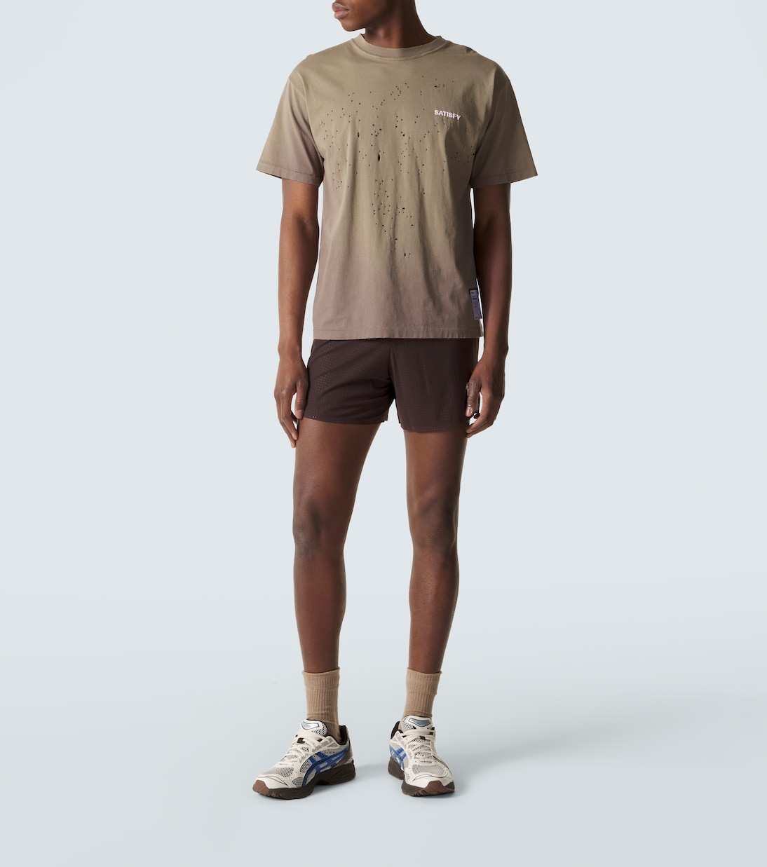 T-shirt MothTech in cotone | Satisfy