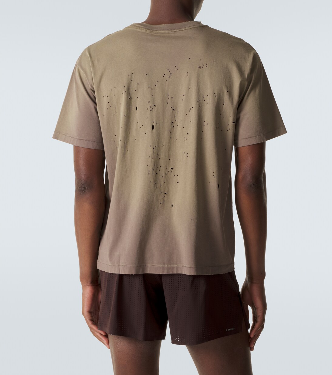 T-shirt MothTech in cotone | Satisfy