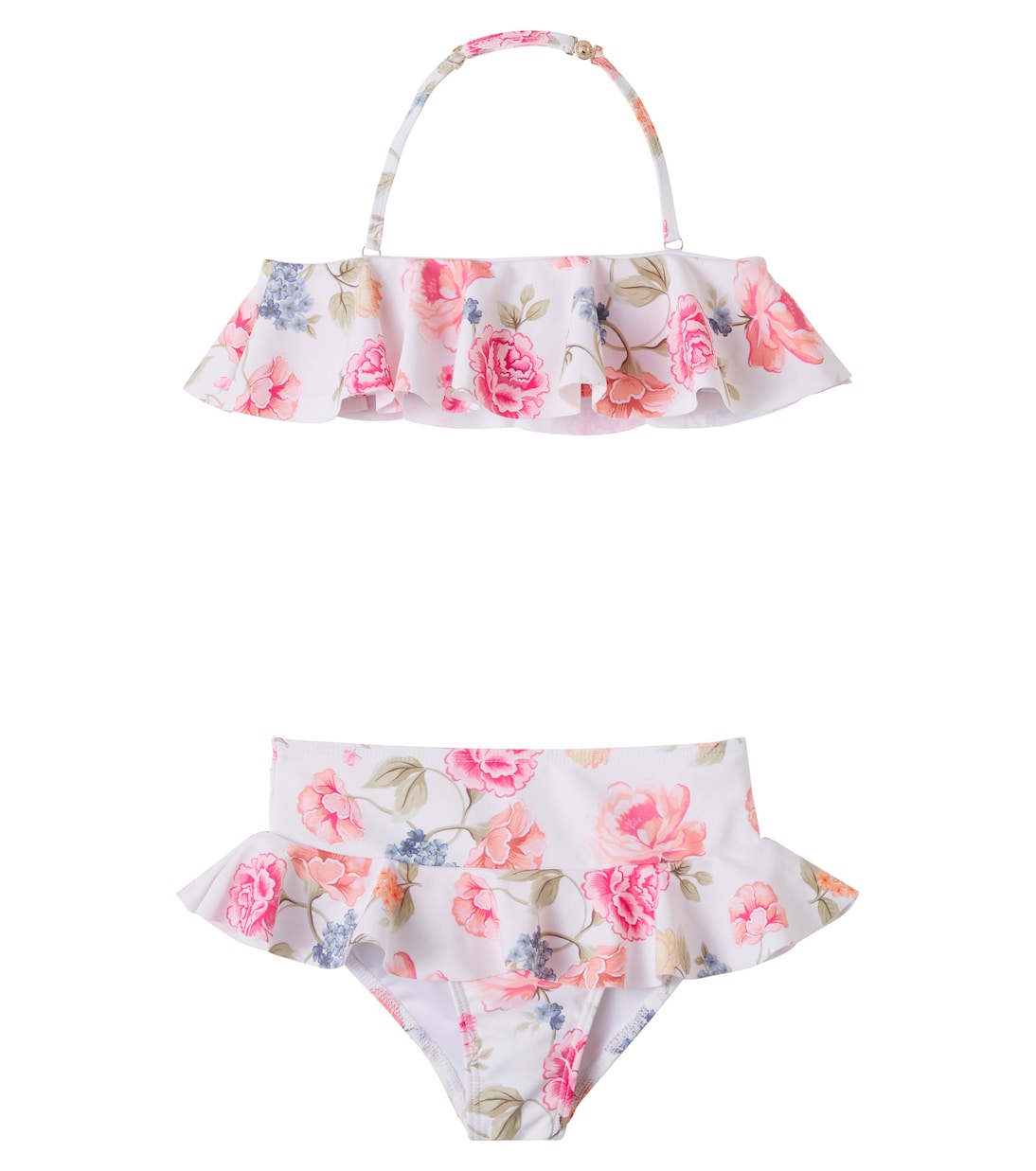 Bedruckter Bikini | Chloé Kids