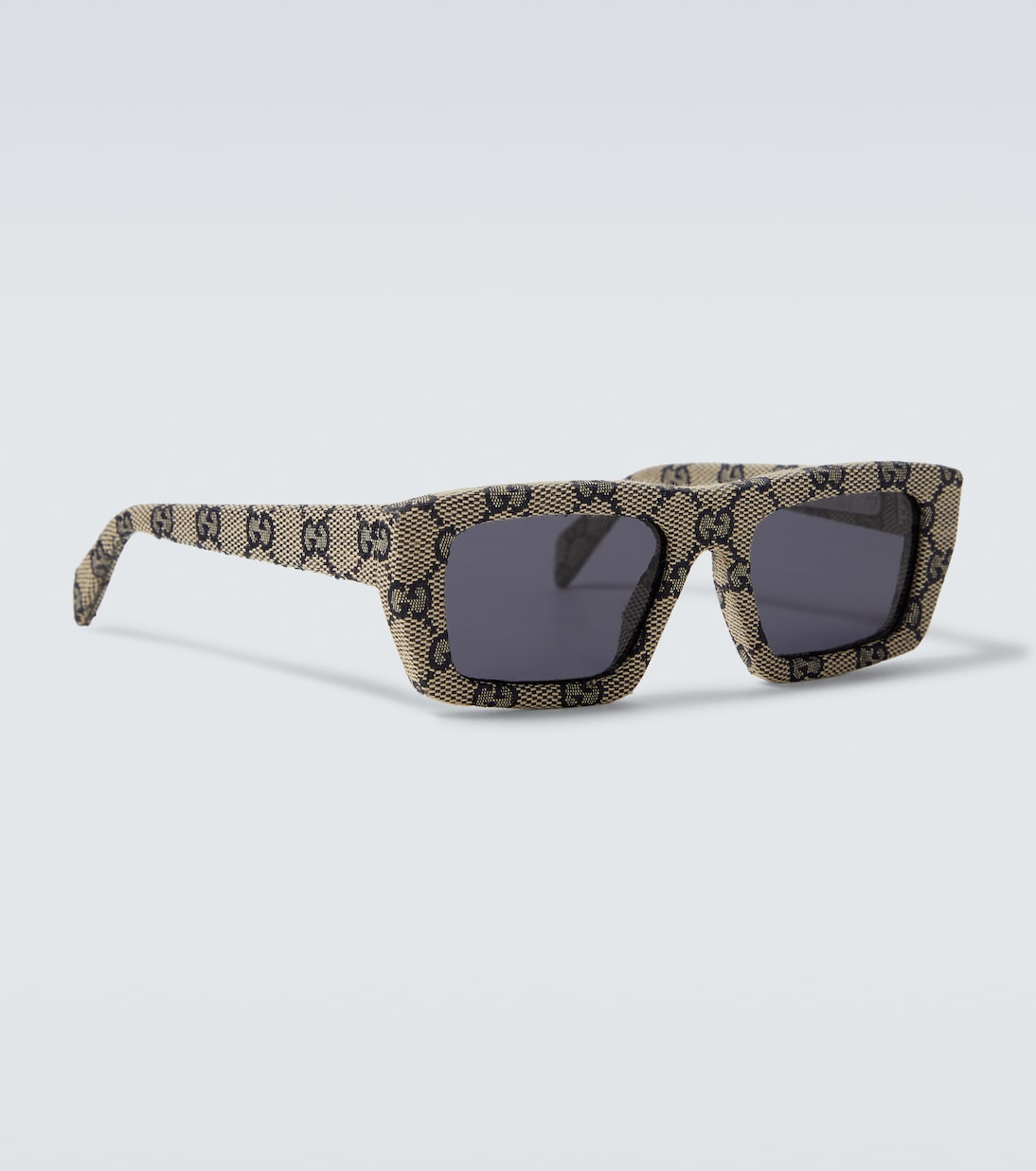Lunettes de soleil Rowcut rectangulaires | Gucci