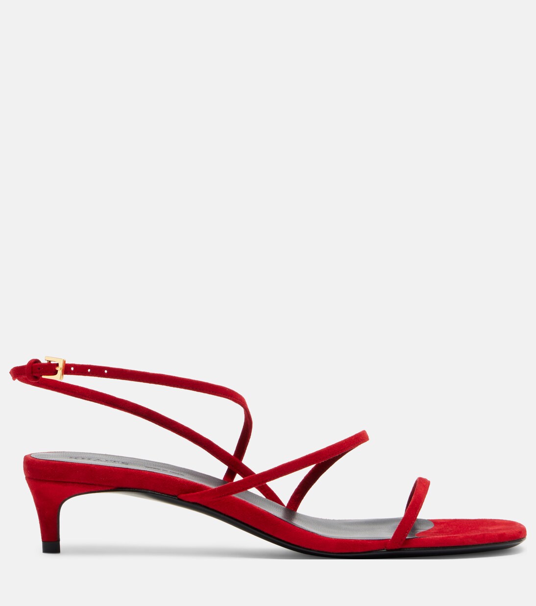 Sandales Loop 35 en daim | Khaite