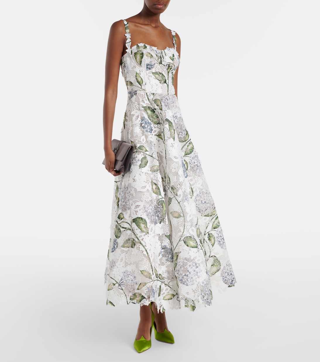 Robe | Oscar de la Renta
