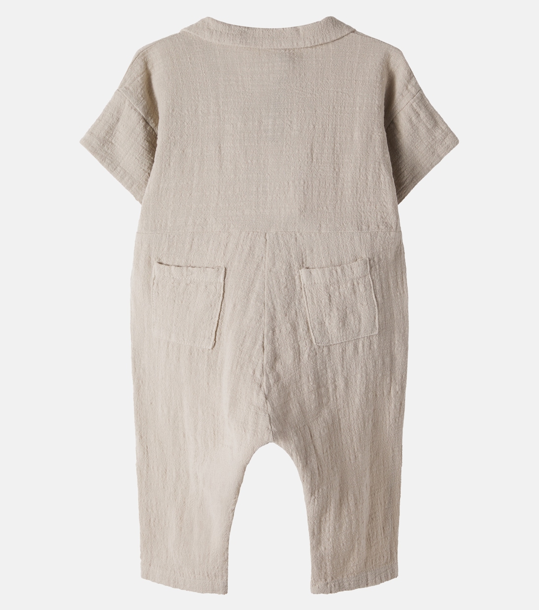 婴幼儿 — Fonteta棉质平纹细布连身衣 | 1 + in the Family