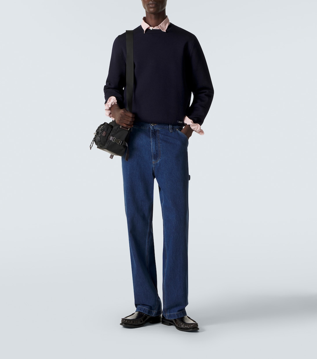 Straight jeans | Prada