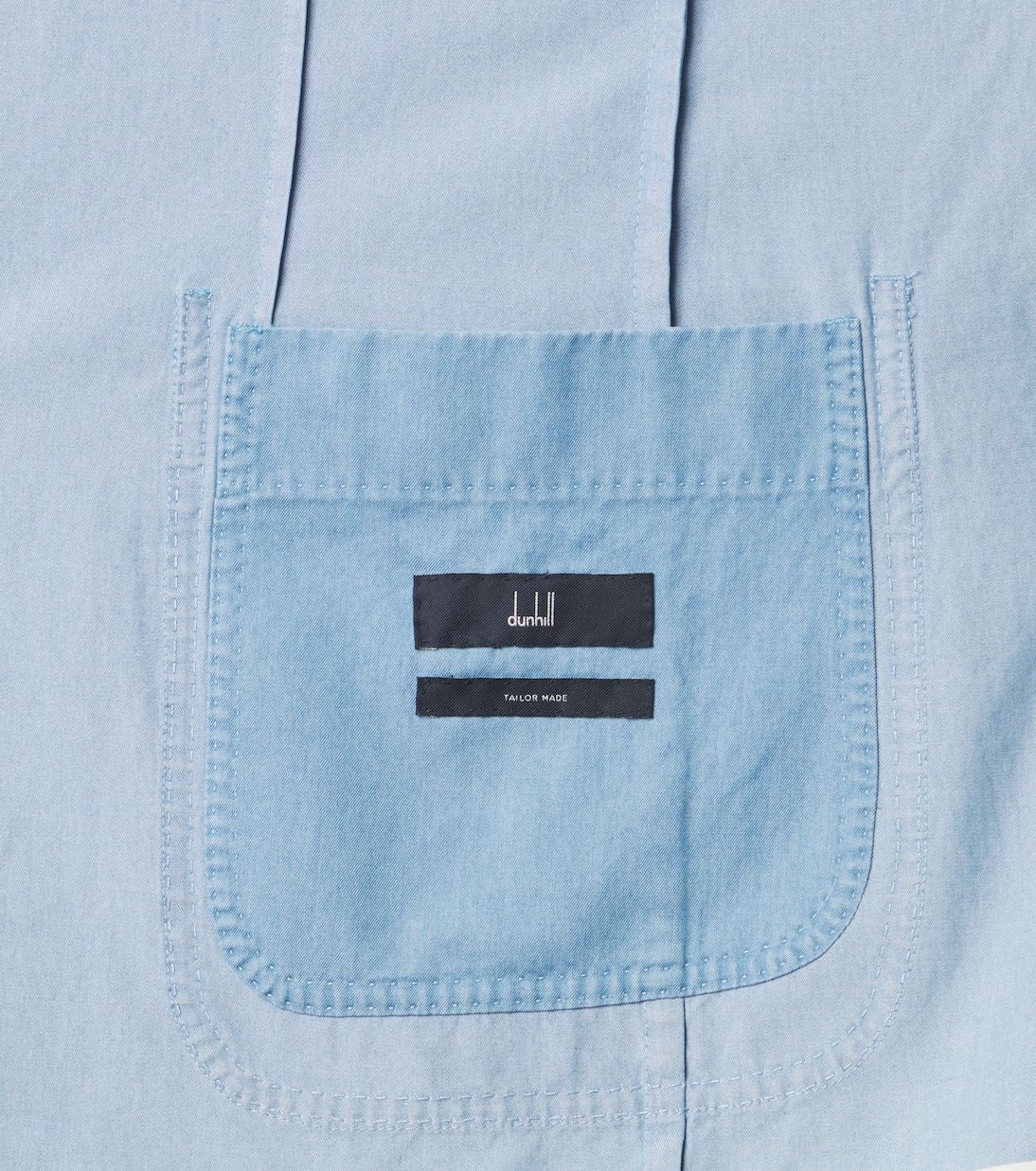 Chaqueta de traje de algodón | Dunhill