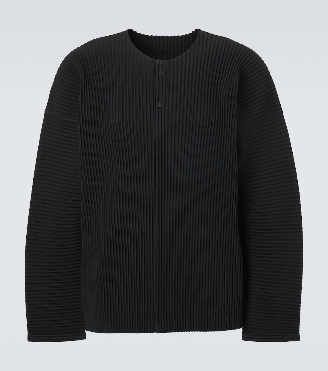 Henley-Top Monthly Colors | Homme Plissé Issey Miyake