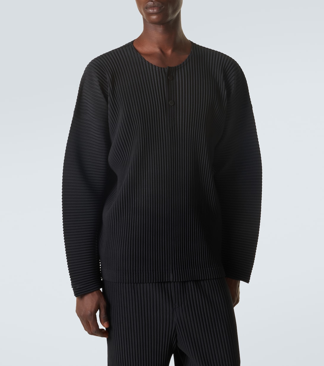 Henley-Top Monthly Colors | Homme Plissé Issey Miyake