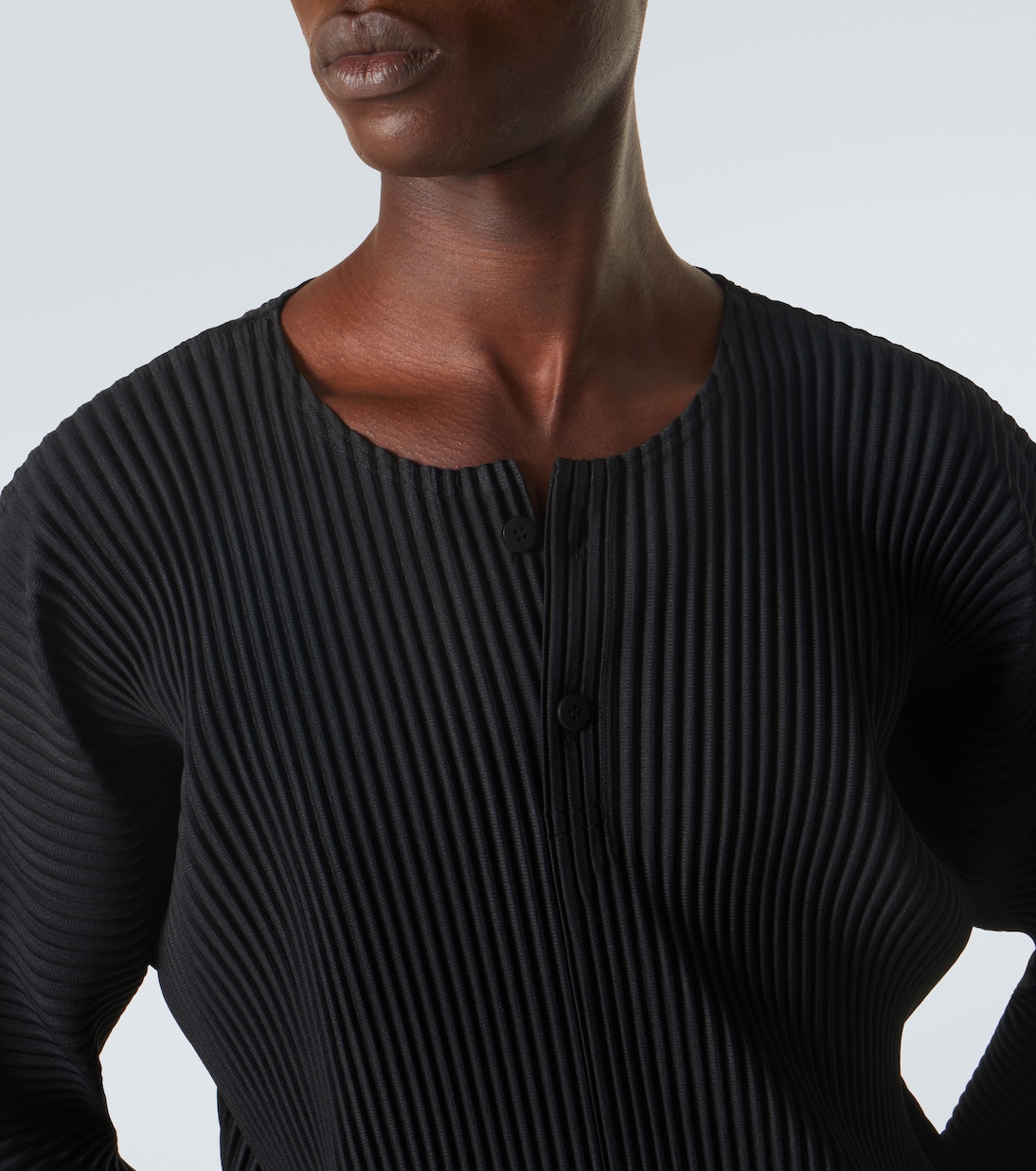 Henley-Top Monthly Colors | Homme Plissé Issey Miyake