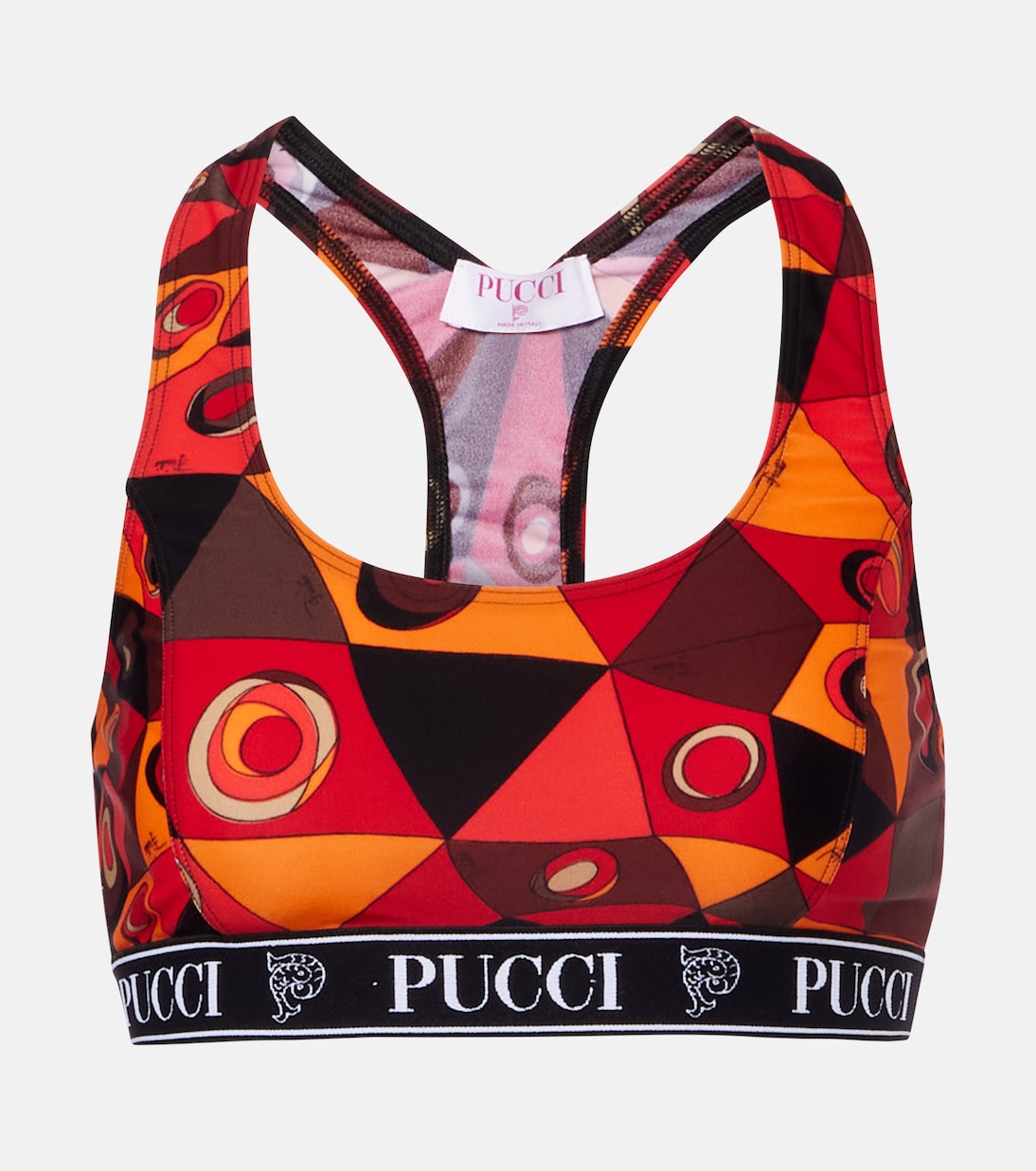 Manuba sports bra | Pucci
