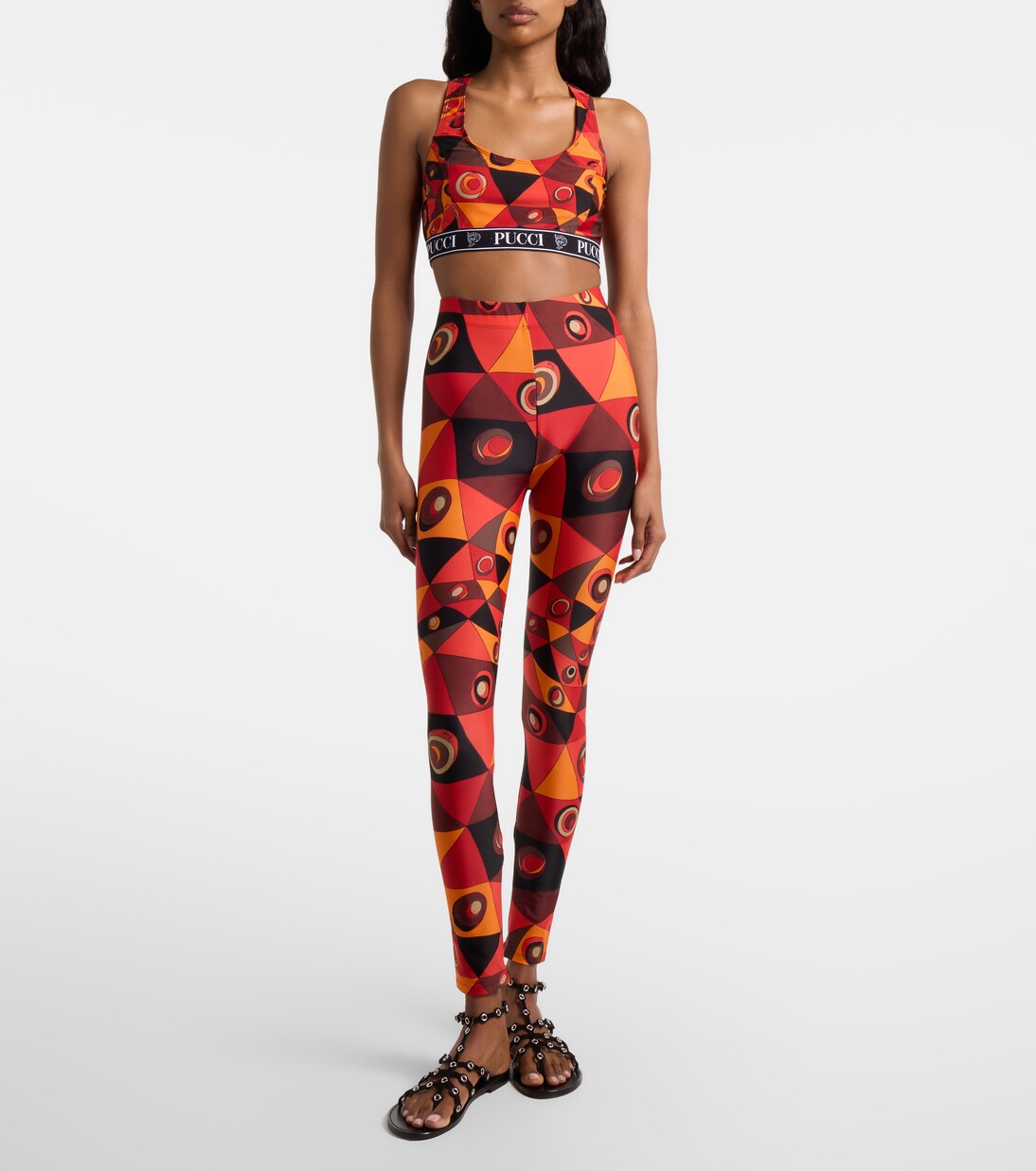 Manuba sports bra | Pucci