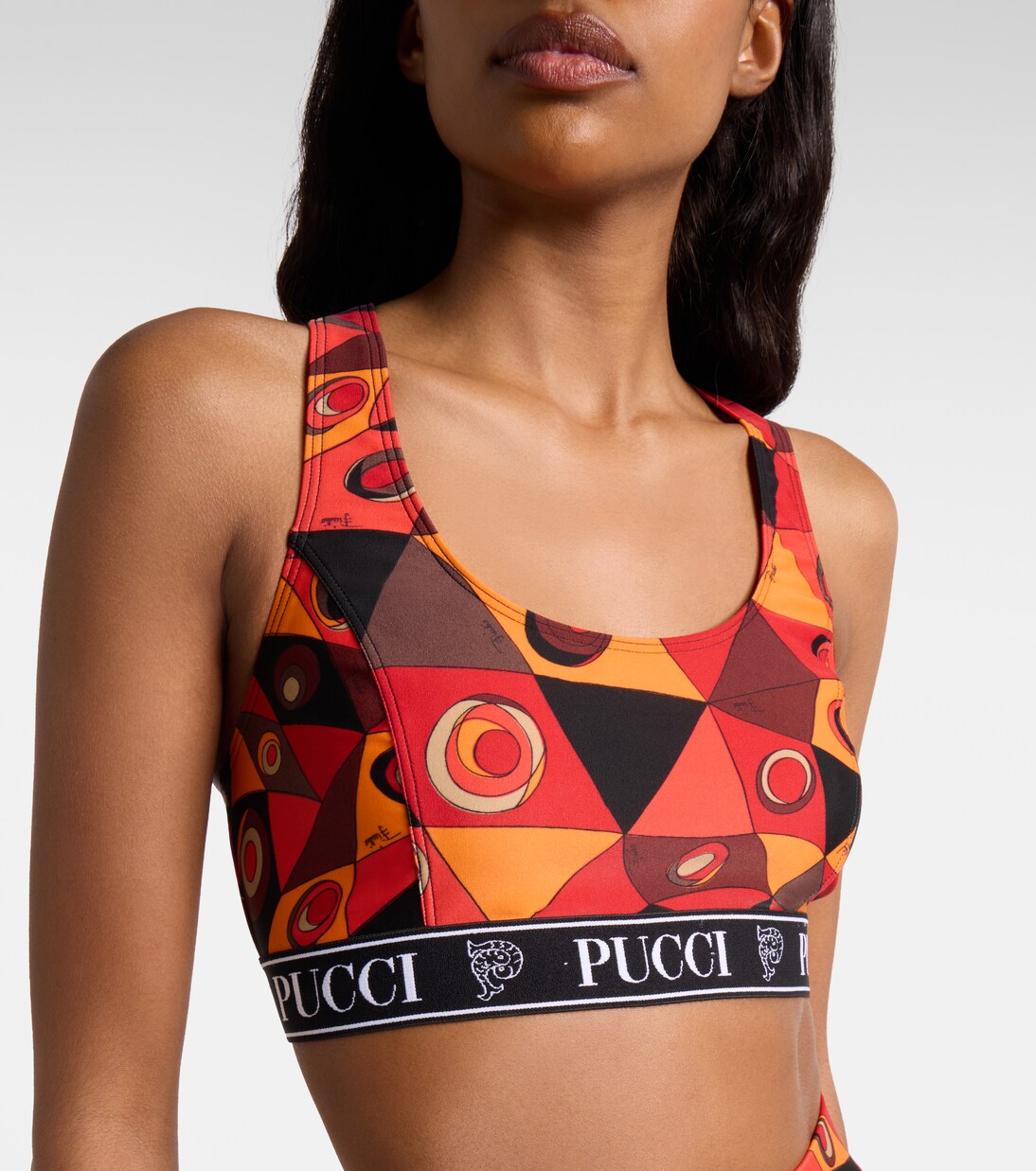 Manuba sports bra | Pucci