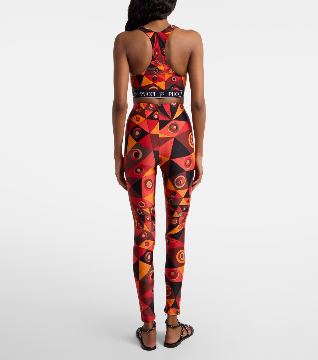 Manuba sports bra | Pucci