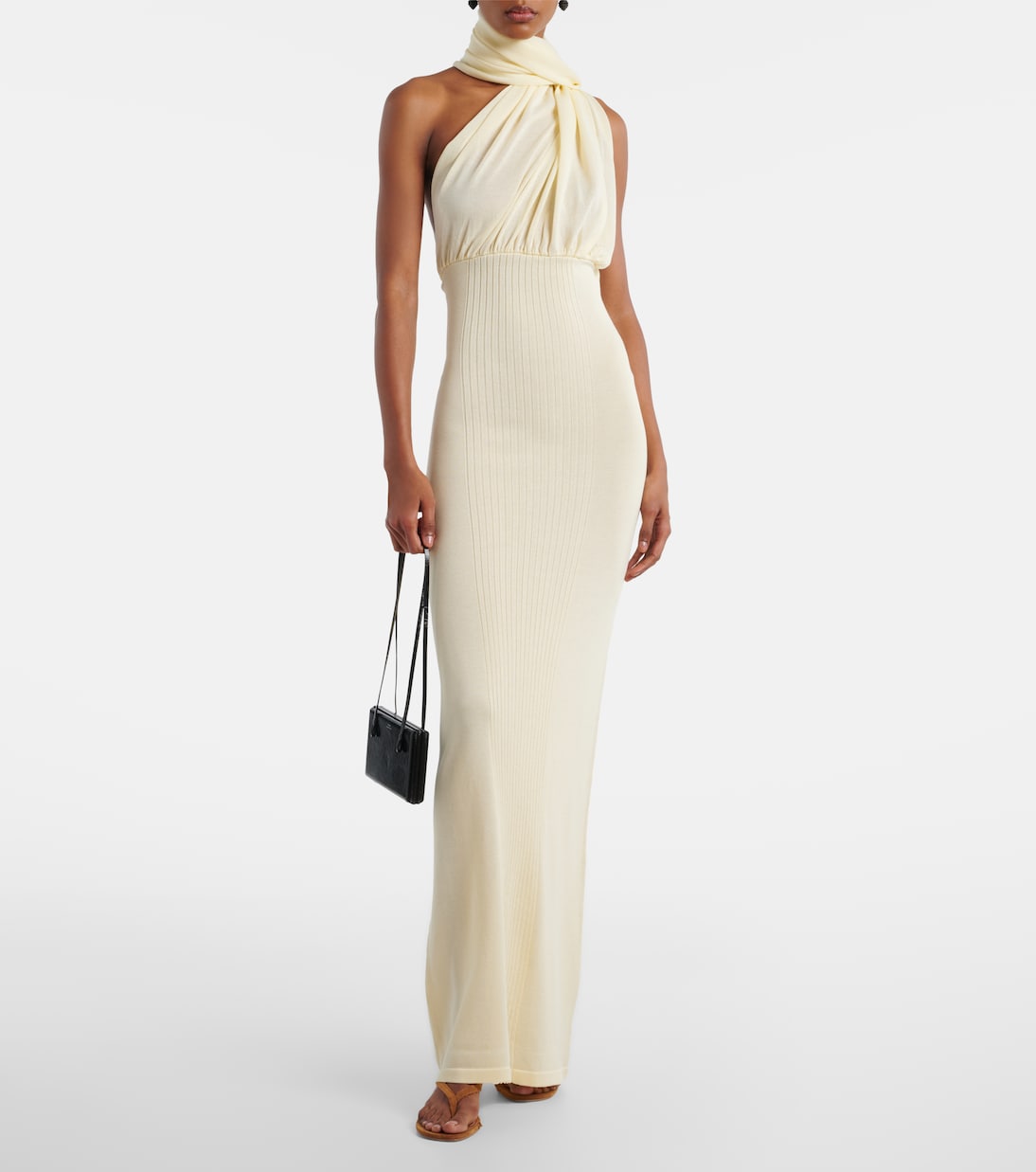 Robe longue Thea | Aya Muse