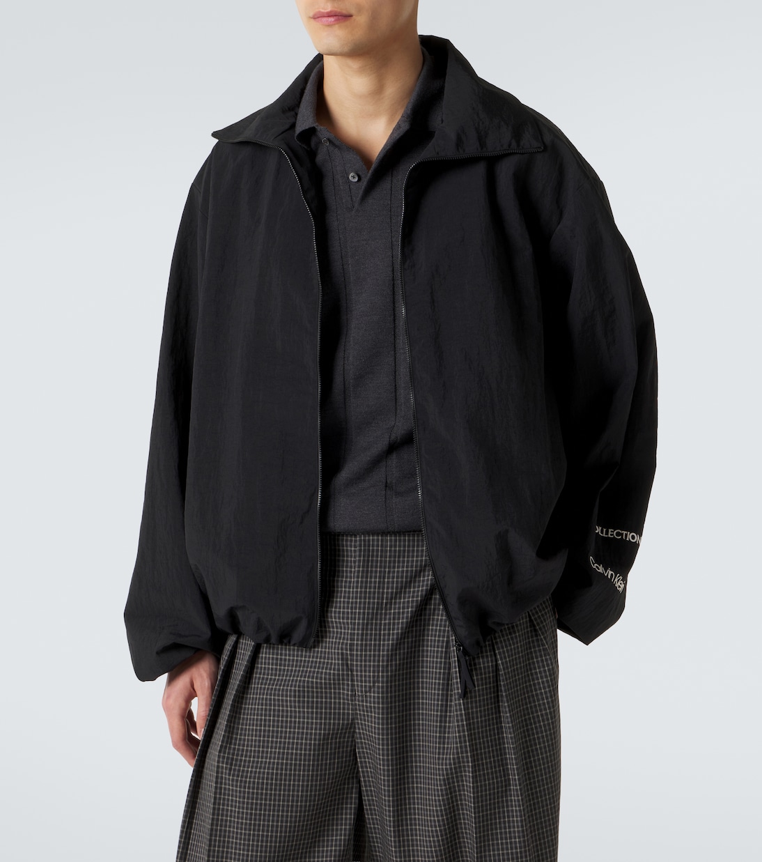 Preston jacket | Calvin Klein Collection