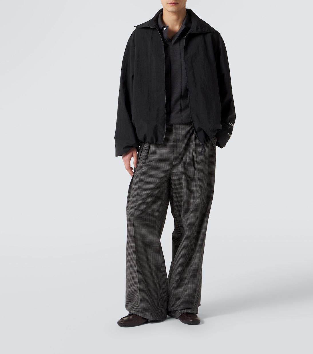 Preston jacket | Calvin Klein Collection