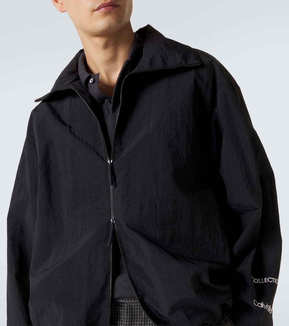 Preston jacket | Calvin Klein Collection