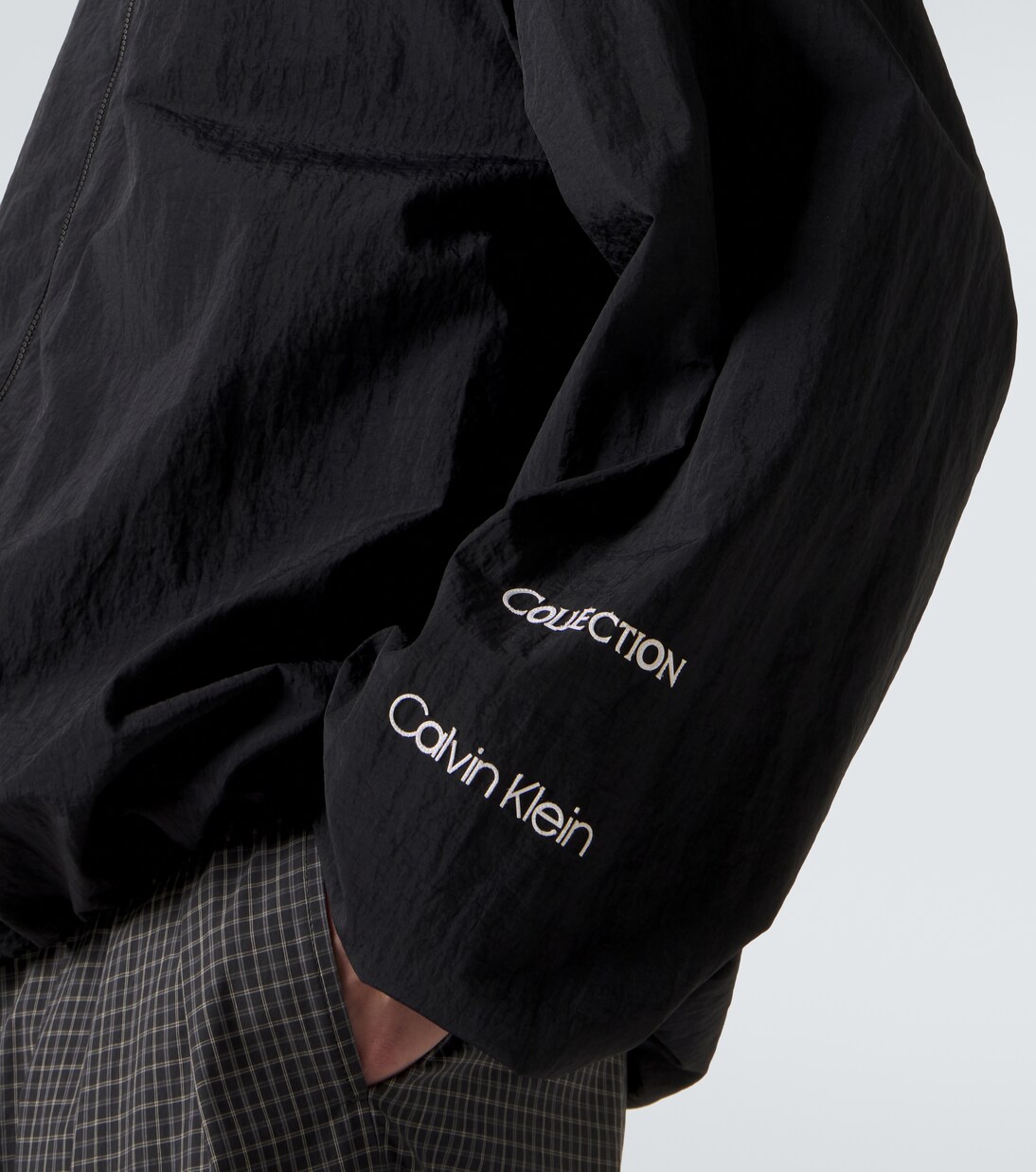 Preston jacket | Calvin Klein Collection