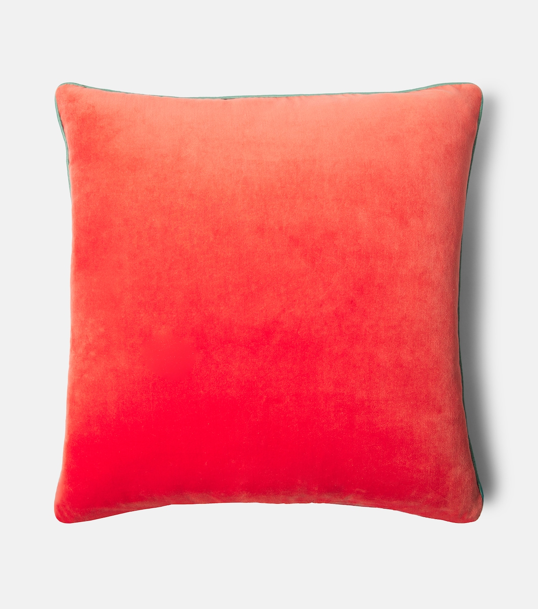 Velvet cushion | Les-Ottomans
