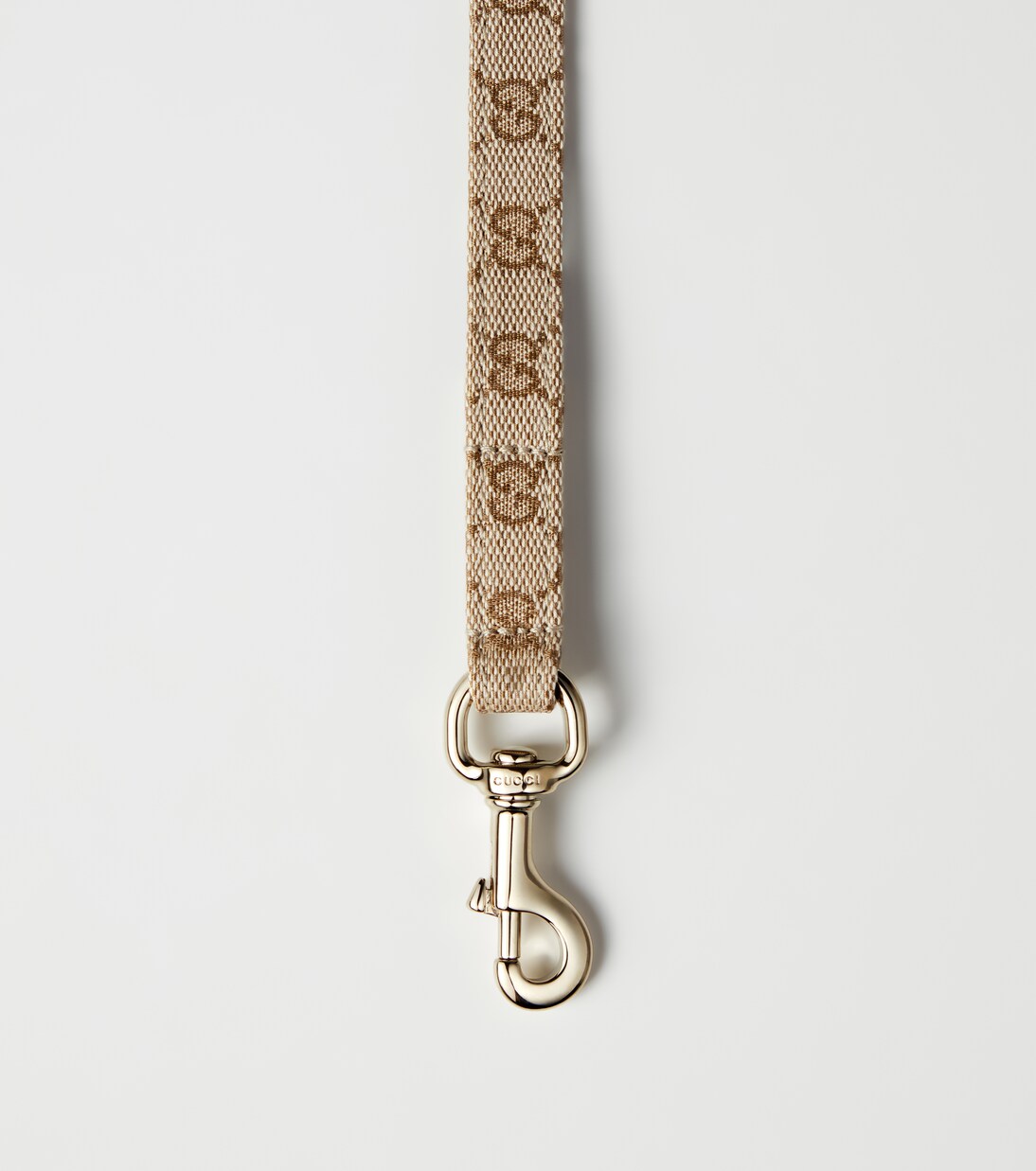 XS GG canvas dog leash | Gucci