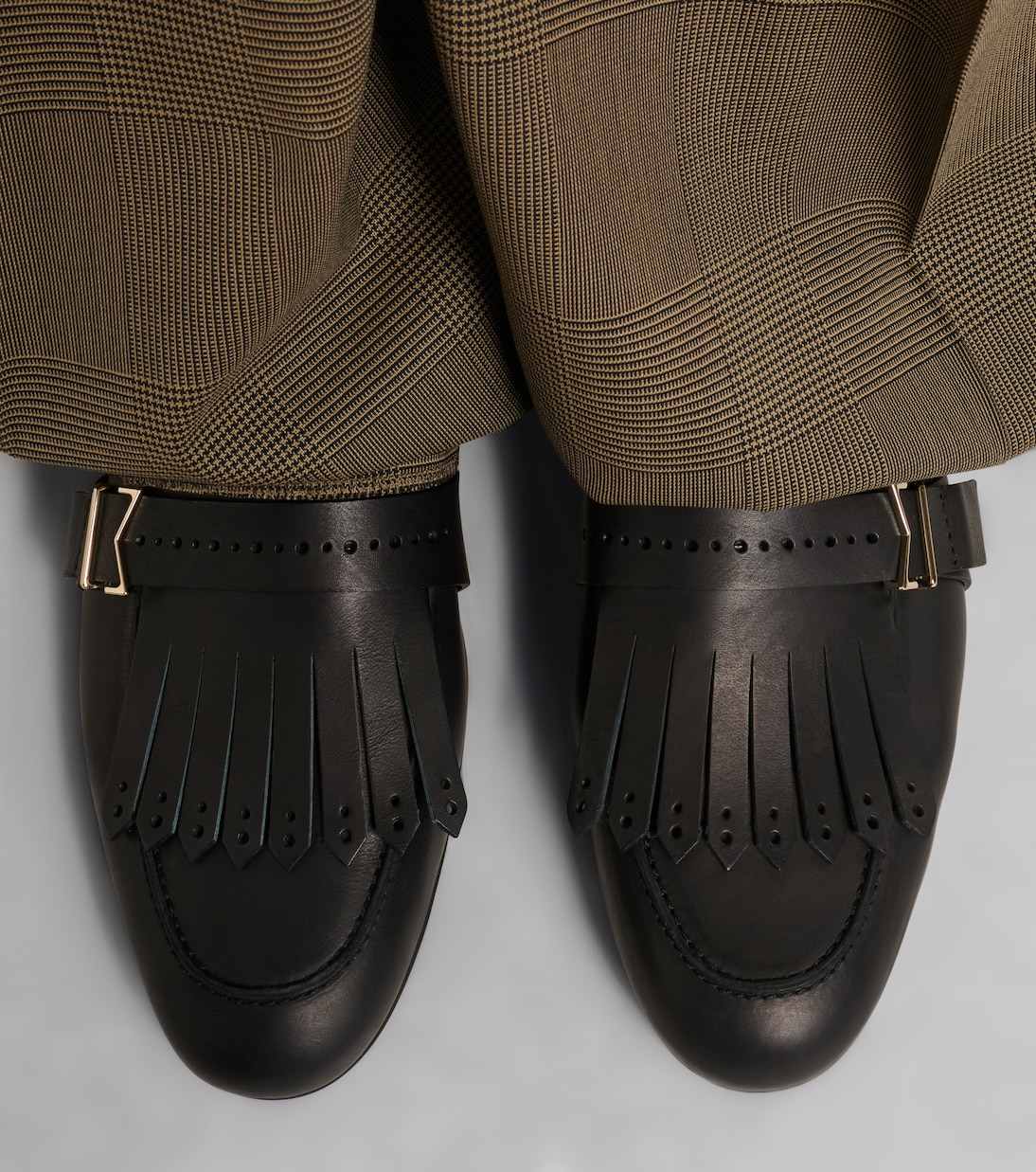Leather lofaers | Max Mara