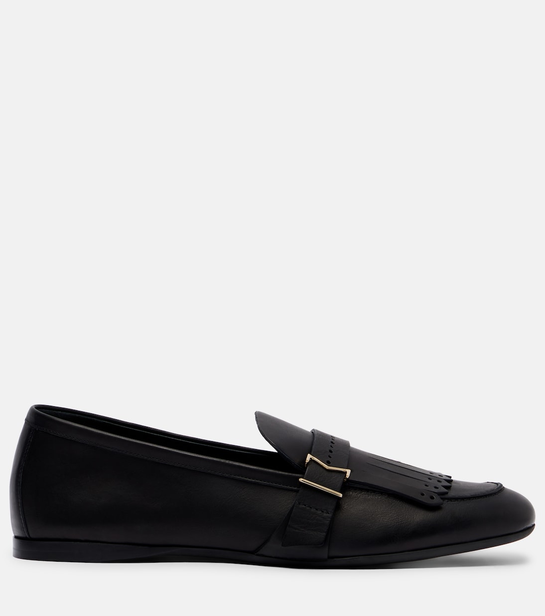 Leather lofaers | Max Mara